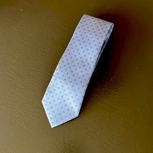 The Tie Bar cotton/silk Tie